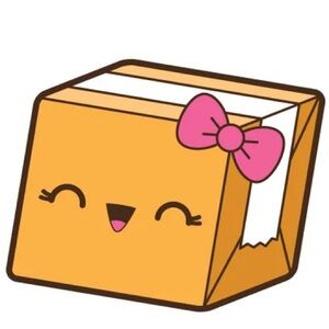 Shipping label for Gina 💗